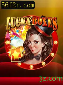 Explorando o Universo de LuckyBoxes: Uma Inovadora Experiência de Jogo 56f2 com Plataforma