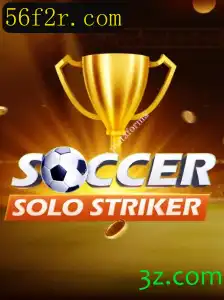 SoccerSoloStriker: Uma Nova Experiência de Futebol Com a Plataforma 56f2