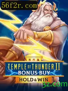 Temple of Thunder II Bonus Buy: Um Mergulho na Aventura Relâmpago
